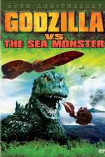Watch Godzilla Versus The Sea Monster Fmovies