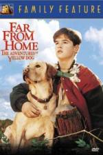 Watch Far from Home The Adventures of Yellow Dog Fmovies