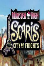 Watch Monster High: Scaris city of frights Fmovies