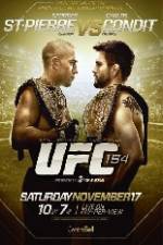 Watch UFC 154 St.Pierre vs Condit Fmovies