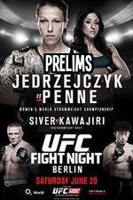 Watch UFC Fight Night 69: Jedrzejczyk vs. Penne Prelims Fmovies