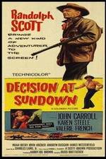 Watch Decision at Sundown Fmovies