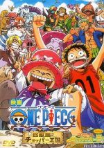 Watch One piece: Chinjou shima no chopper oukoku Fmovies