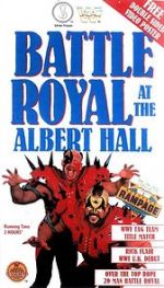Watch WWF Battle Royal at the Albert Hall (TV Special 1991) Fmovies