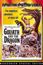 Watch Goliath and the Dragon Fmovies