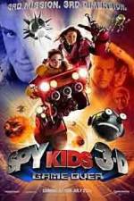 Watch Spy Kids 3-D Game Over Fmovies