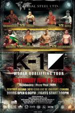 Watch K-1 World GP Qualifying Tour 2013 Fmovies