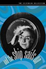 Watch And the Ship Sails On Fmovies