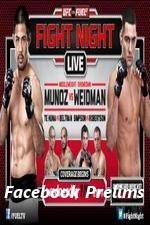 Watch UFC on Fuel 4 Facebook Preliminary Fights Fmovies
