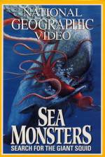 Watch Sea Monsters: Search for the Giant Squid Fmovies