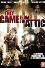 Watch They Came from the Attic Fmovies