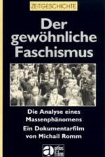 Watch Obyknovennyy fashizm Fmovies