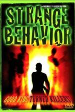 Watch Strange Behavior Fmovies