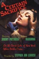 Watch A Certain Sacrifice Fmovies