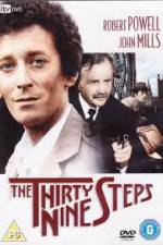 Watch The Thirty Nine Steps Fmovies