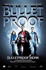 Watch Bulletproof Monk Fmovies