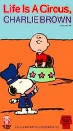 Watch Life Is a Circus, Charlie Brown (TV Short 1980) Fmovies