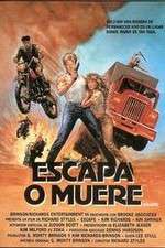 Watch Escape Fmovies