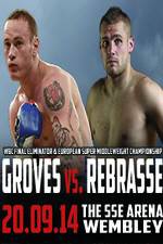 Watch George Groves vs Christopher Rebrasse Fmovies