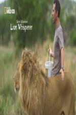 Watch National Geographic The Lion Whisperer Fmovies