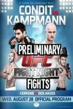 Watch UFC Fight Night 27 Preliminary Fights Fmovies