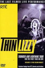 Watch Thin Lizzy: Thunder and Lightning Tour Fmovies