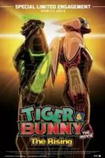 Watch Gekijouban Tiger & Bunny: The Rising Fmovies