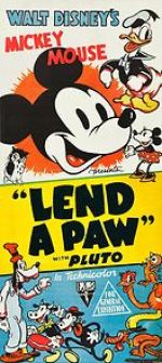 Watch Lend a Paw Fmovies