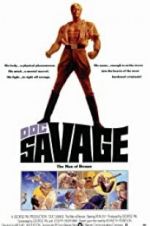Watch Doc Savage: The Man of Bronze Fmovies