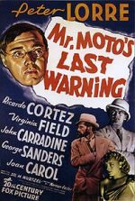 Watch Mr. Moto\'s Last Warning Fmovies