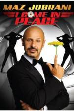 Watch Maz Jobrani: I Come in Peace Fmovies