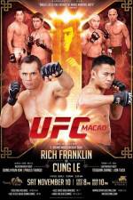 Watch UFC On Fuel TV 6 Franklin vs Le Fmovies