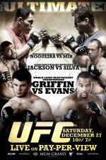 Watch UFC 92 The Ultimate 2008 Fmovies