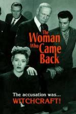 Watch Woman Who Came Back Fmovies
