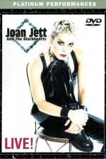 Watch Joan Jett and the Blackhearts Live Fmovies