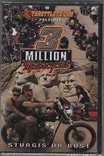 Watch 3 Million Motorcycles - Sturgis or Bust Fmovies