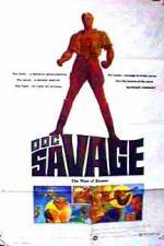 Watch Doc Savage The Man of Bronze Fmovies