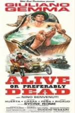 Watch Alive or Preferably Dead Fmovies