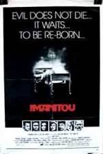 Watch The Manitou Fmovies
