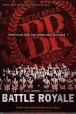 Watch Battle Royale Fmovies