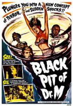 Watch The Black Pit of Dr. M Fmovies