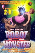 Watch Robot Monster Fmovies