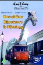 Watch One of Our Dinosaurs Is Missing Fmovies