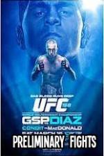 Watch UFC 158: St-Pierre vs. Diaz Preliminary Fights Fmovies