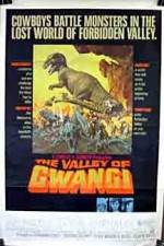 Watch The Valley of Gwangi Fmovies