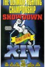 Watch UFC 14 Showdown Fmovies