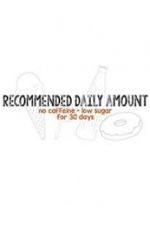 Watch Recommended Daily Amount Fmovies