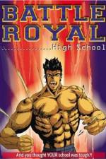 Watch Battle Royal High School Fmovies