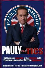 Watch Pauly Shore's Pauly~tics Fmovies