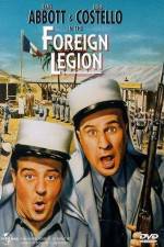 Watch Abbott and Costello in the Foreign Legion Fmovies